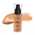 TRULY MATTE LIQUID FOUNDATION WARM HONEY CLM358 - L.A. COLORS