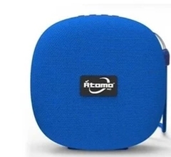 Caixinha de Som Bluetooth Átomo MO-MY262 na internet