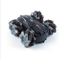 Controle remoto Drift Stunt Car para crianças, carro off-road, máquina de corrida, veículo modelo, presente, 4WD RC, rotação de 360 graus - loja online