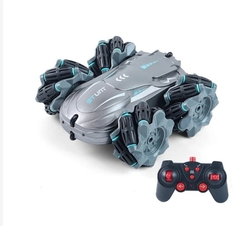 Controle remoto Drift Stunt Car para crianças, carro off-road, máquina de corrida, veículo modelo, presente, 4WD RC, rotação de 360 graus na internet