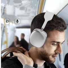P9 Air Bluetooth Music Fone De Ouvido Estéreo Sem Fio Com Microfone - comprar online
