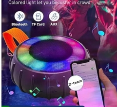 Caixa de Som Bluetooth MY-261 na internet
