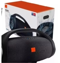 Caixa de som Bluetooth boomsbox 35cm