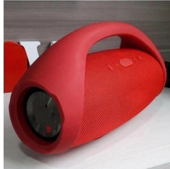Caixa de som Bluetooth boomsbox 35cm na internet