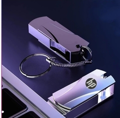 pen drive 2TB HP USB 3.0 De metal - loja online