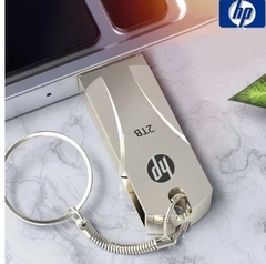 pen drive 2TB HP USB 3.0 De metal