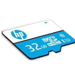 Hp 64gb Cartão De Memória Micro sdxc 100mb/s - comprar online