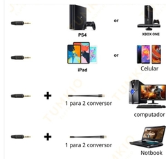 Fone de Ouvido Bluetooth MO-5CK - Loja Aurry Store 