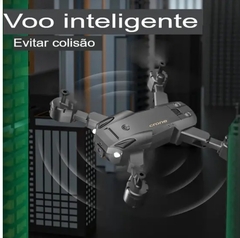 Drone SK2 Profissional - Kit 1Câmeras Ajustáveis 8K HD, Video/Foto, Wi-Fi, 360 + Bag - DronePro na internet