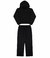 Kit moletom exclusivo modelagem unica preto 3 cabos - comprar online