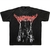 t-shirt estonada preta yungstreet - comprar online