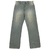 Calça jeans baggy lavagem exclusiva vintage - comprar online