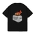 t-shirt yungstreet toast dollar - comprar online