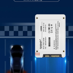 Goldenfir-SSD SATAIII para Laptop, Disco Rígido de Estado Sólido, 120GB, 128GB na internet