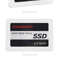 Goldenfir-SSD SATAIII para Laptop, Disco Rígido de Estado Sólido, 120GB, 128GB - comprar online