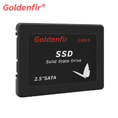 Goldenfir-SSD SATAIII para Laptop, Disco Rígido de Estado Sólido, 120GB, 128GB - loja online