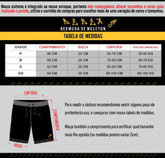 Kit 2 Shorts de Moletom Bermuda Top Barato Academia Treino Masculino 3 bolsos co - Jv Variedades 