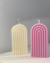 Velas Decor - Arco