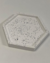 Bandeja Porta Joias Hexagonal - Elegantes e Funcionais - comprar online