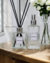 Kit Chá Branco – Difusor + Home Spray | Aroma Floral Suave e Sofisticado