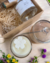 Kit Flor de Cerejeira – Difusor 200ml + Vela Perfumada + Caixa MDF (Presente Aromático) - Uematsu Aromas e Decor | Aromatizadores, Velas e Presentes Artesanais