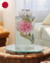 Difusor Decorado Peônia Rosa - Coleção Jardim Perfumado (Disponível em 4 aromas) na internet
