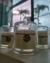Velas Aromática Clean em Cúpula 210g - Classic Collection