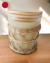 Velas Aromática Clean em Pote de Vidro com Sisal - Elegance Vanilla - comprar online