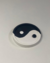 Incensário Disco Yin Yang - Equilíbrio e Energia Positiva!