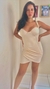 vestido Lurex - comprar online