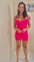 vestido Lurex