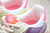 Nike Air Force 1 Low Shadow White/Pink/Purple - Meg Sneakers
