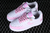 Nike Air Force 1 07 Low White/Pink - comprar online