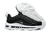 Air Max 97 Futura Black and White - Meg Sneakers