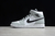 Nike Jordan 1 Mid Grey/Black