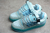 Bad Bunny x Forum Low Shoes Tan Blue - comprar online