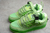 Bad Bunny x Forum Low Shoes Fluorescent Green - Meg Sneakers