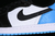 Jordan 1 Low OG UNC White/Black/Blue - Meg Sneakers