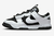 Nike Dunk Low Remastered “black and white