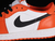 Jordan 1 Low "Starfish" na internet