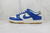 Nike Dunk Sb Low “Kansas City Royals”