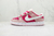 Nike Dunk Sb Low White and Pink