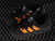 Adidas Adimatic Black and Orange na internet