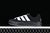 Adidas Adimatic Black and White