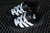 Adidas Adimatic Black and White - comprar online
