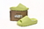 Yeezy Slide green