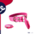 Coleira de nylon com E.V.A - loja online
