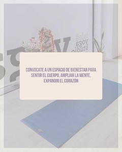 Clases de Yoga presenciales - Experiencias de Bienestar