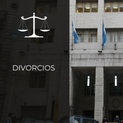 DIVORCIOS