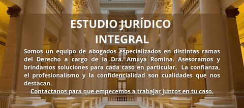 Carrusel Estudio Jurídico AMAYA & Asoc